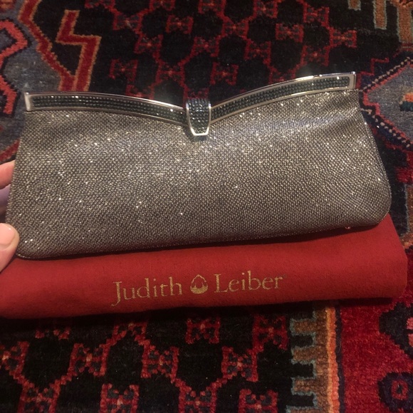 JUDITH LEIBER Minaudiere Evening Bag/Clutch - Picture 14 of 14